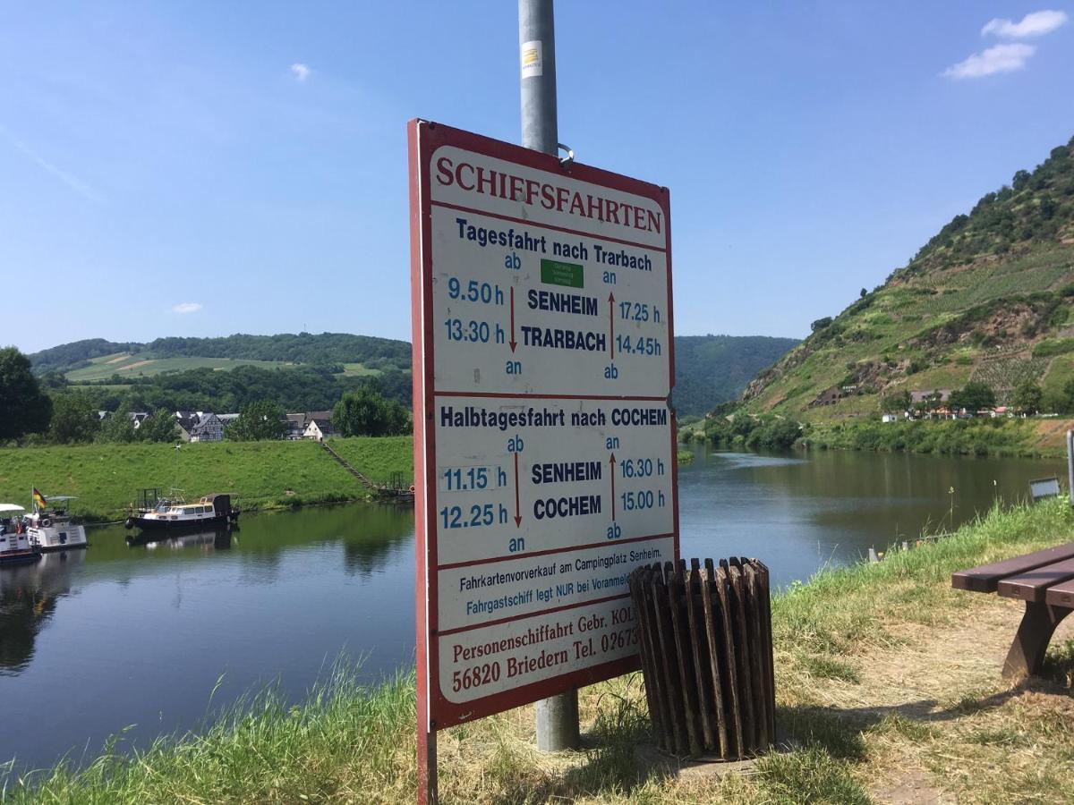 Ferienpension Bei Stenze Зенхайм Екстериор снимка